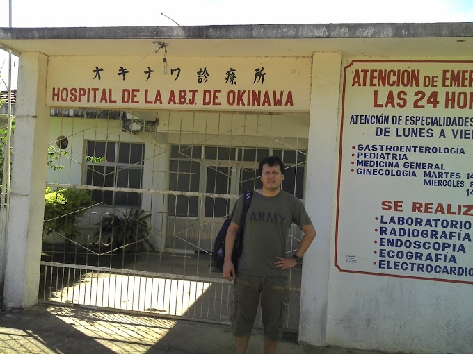 Okinawa Uno: municipio cruceño (Bolivia)