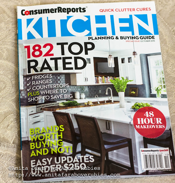 Far Above Rubies Consumer Reports Kitchen Feature