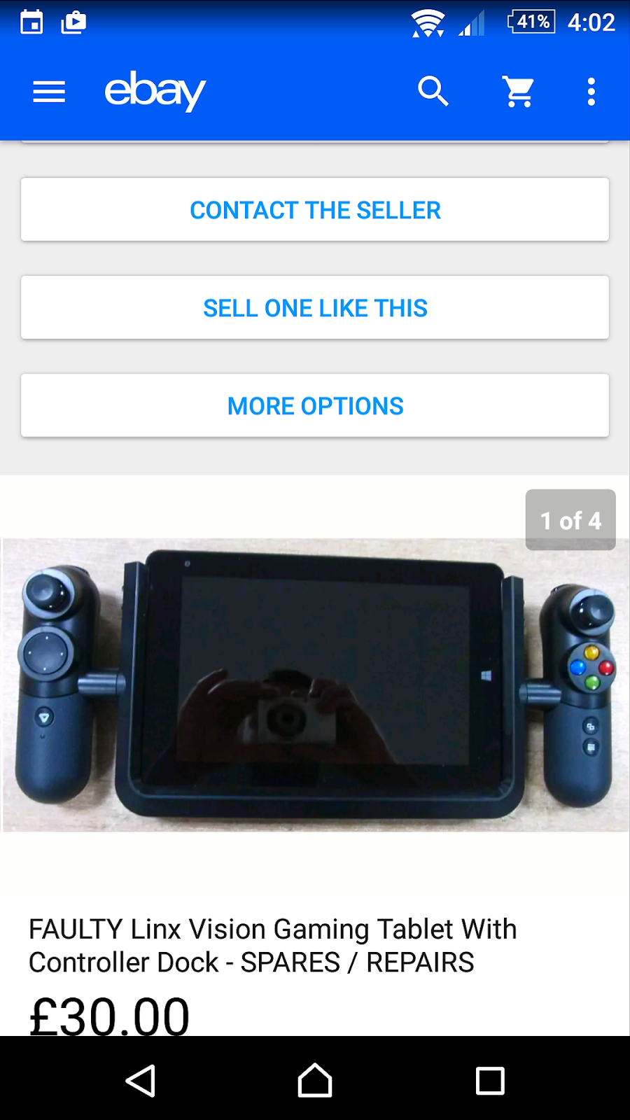 Motion Graphics / Photographer: Retrofitting a gaming controller from a ...