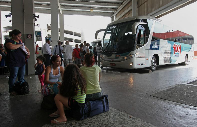 VOZ DA MOSELA RODOVIÁRIA NOVO RIO