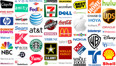 Ad Logo: Company Logos