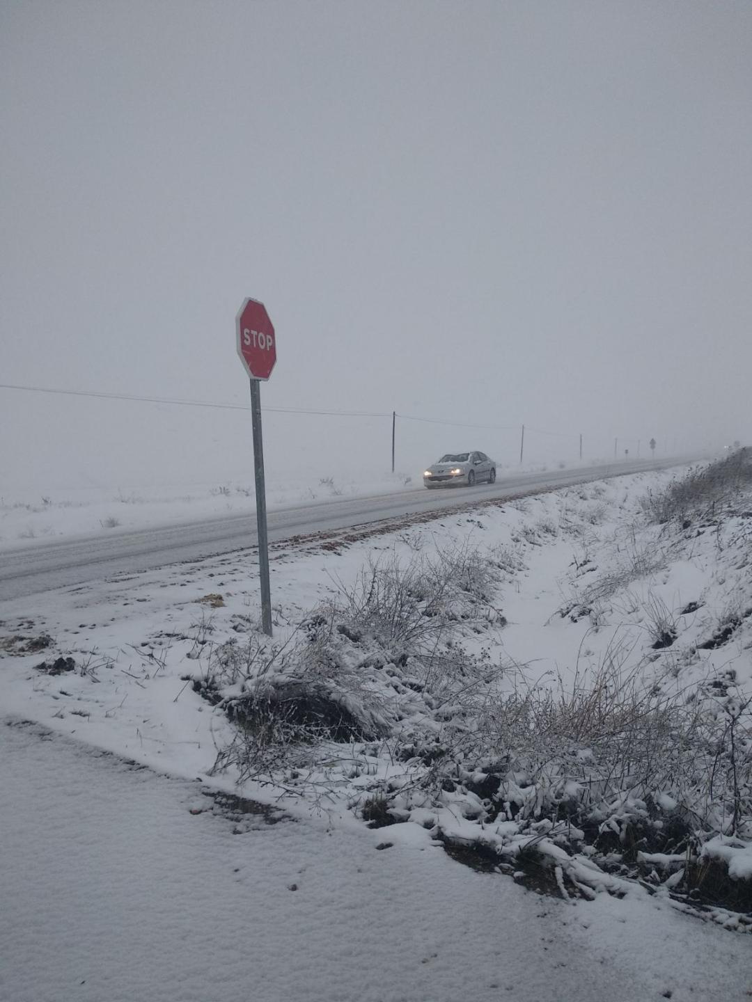 EL SOTIBLOG Primera nevada