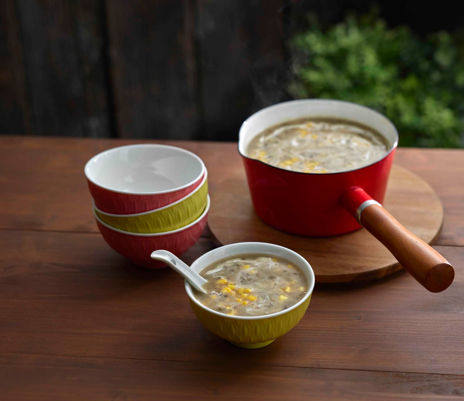 Resepi Bubur Kacang Hijau Stail Kelantan