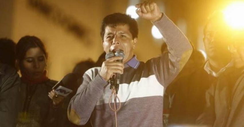 Sepa cuánto gana Pedro Castillo, según informe de la UGEL Chota - Cajamarca Sepa cuánto gana Pedro Castillo, según informe de la UGEL Chota - Cajamarca