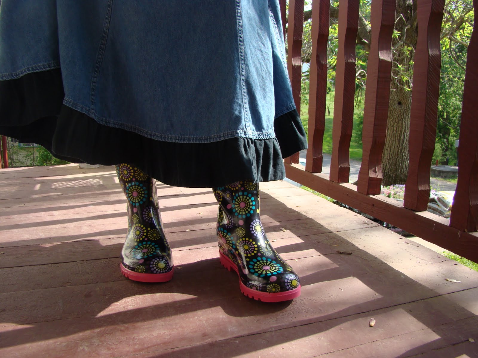 nomad ankle rain boots