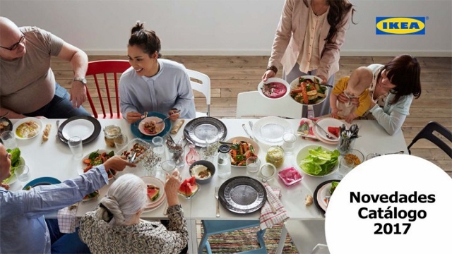 Catálogo Ikea 2017 Catálogo Ikea 2017