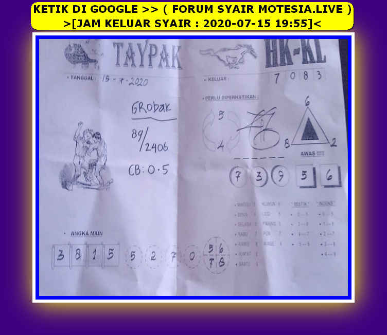 forum syair hk Meloditogel