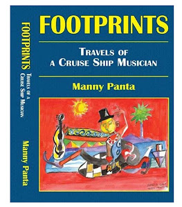 FOOTPRINTS:TRAVELS OF A CRUISE SHIP MUSICIAN