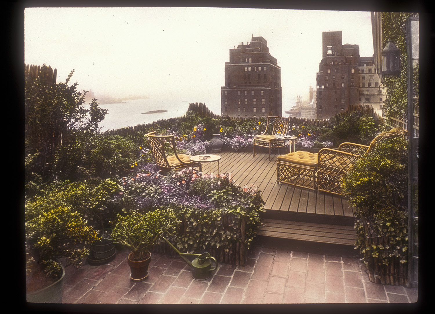 Smithsonian Collections Blog Top of the World! Rooftop Gardens