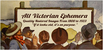 All Victorian Ephemera
