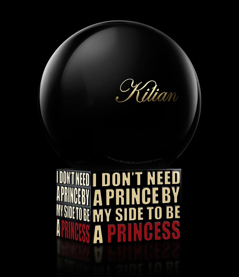 All about the Fragrance Reviews Review by Kilian I Don't Need a Prince by My Side to Be a