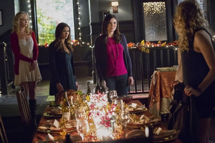 The Vampire Diaries - Episode 6.08 - Fade Into You - Latest from TVLine