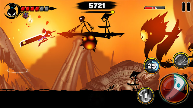 stickman revenge 3 stickman revenge 3 mod apk indir
