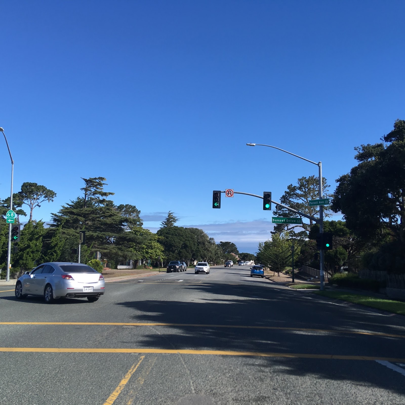 California State Route 68