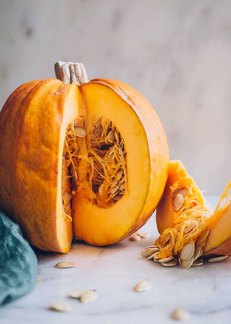 Pumpkin Top 5 Foods to Eat for Energy During Pregnancy