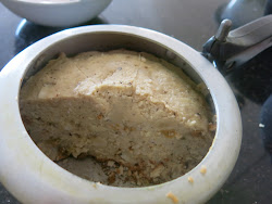 poda pitha odia together cook urad dal soak paste blend smooth rice thick hours mix