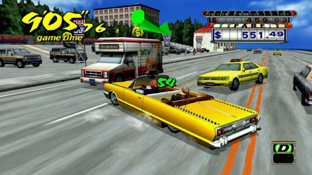Crazy Taxi Full Setup Crazy Taxi Full Setup