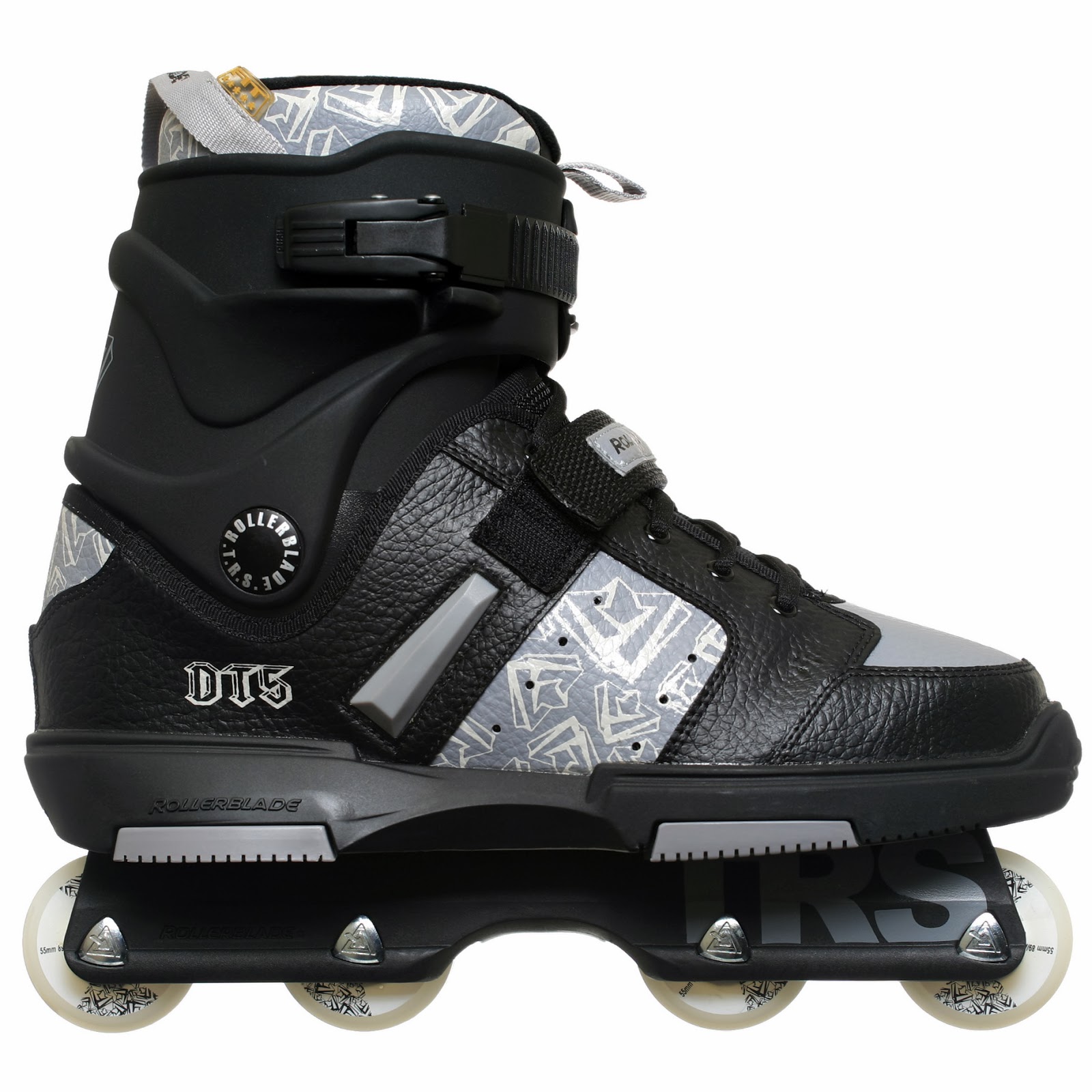 Skate Sessions Skate History Rollerblade TRS