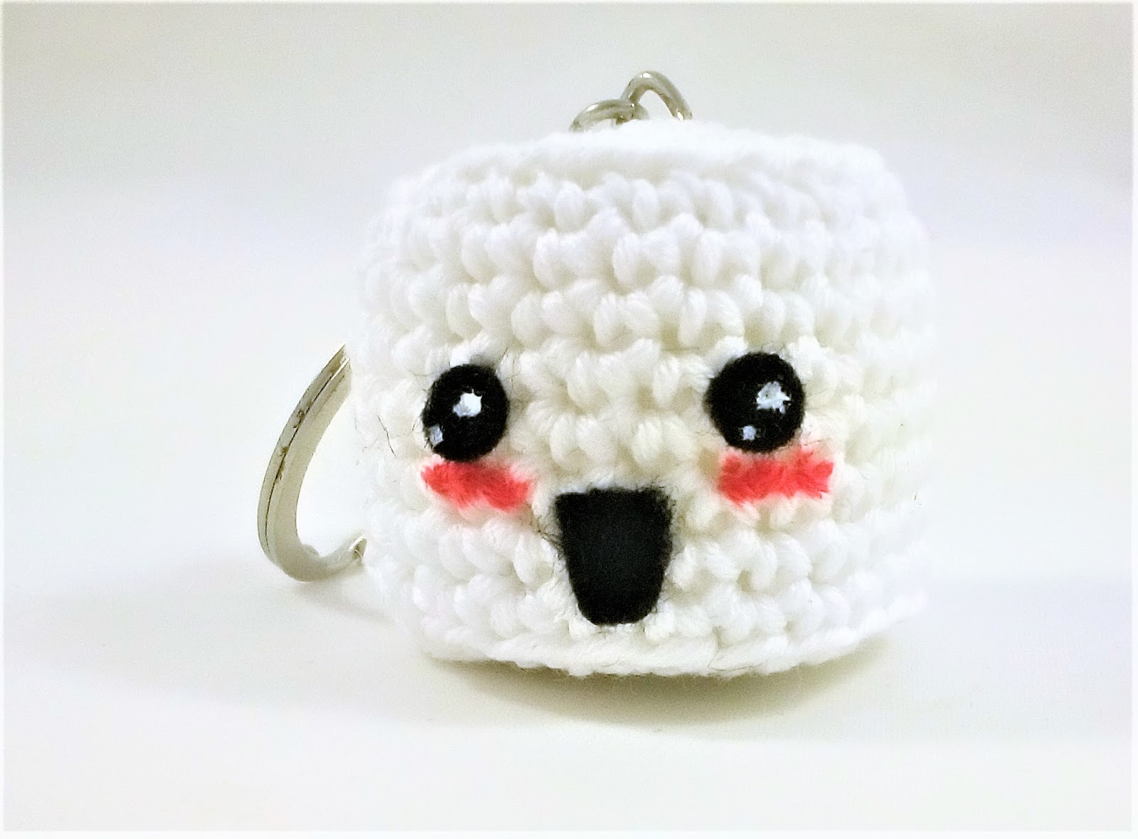 amigurumi facil paso a paso