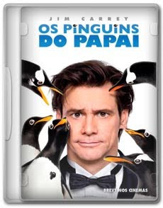 Download Os Pinguins do Papai TS Avi e RMVB Dublado