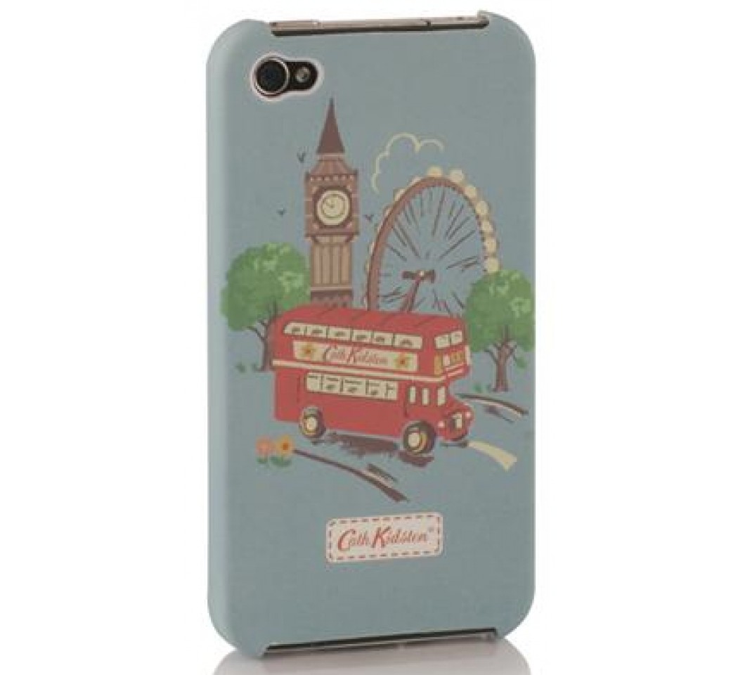 Apple Lover: Only $15.9 for Cath Kidston iPhone 4/4s case