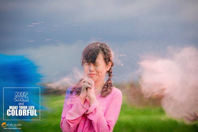 kỷ yếu sài gòn cho thuê áo bà ba chụp hình với bột màu lạ mà chất kỷ yếu sài gòn cho thuê áo bà ba chụp hình với bột màu lạ mà chất
