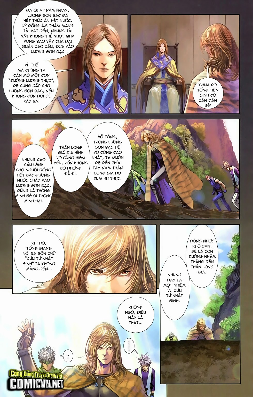 108 - Tân Thủy Hử - Chương 15.1 - Trang 17