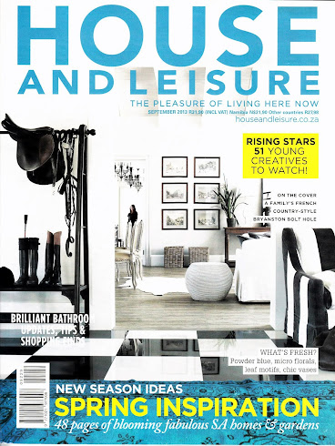 House and Leisure September 2013