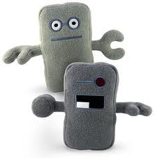 Diseño de peluche muy original y creativo Diseño de peluche muy original y creativo pequeños robos