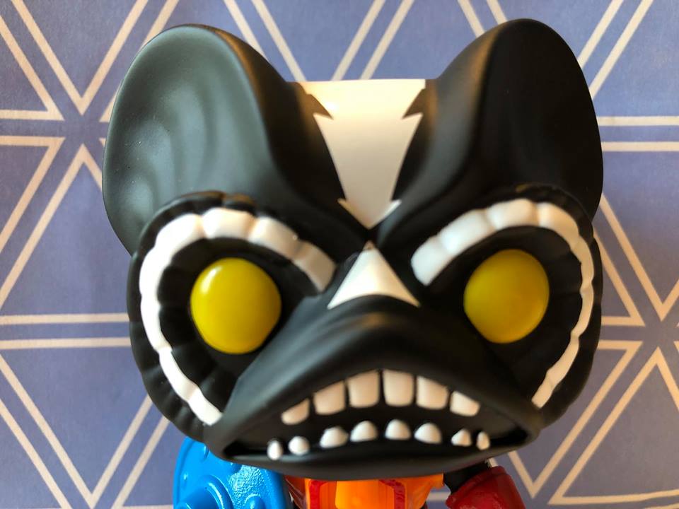 Stinkor Smells Like A Winner!