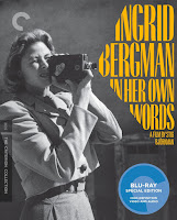 Ingrid Bergman In Her Own Words Blu-ray Cover