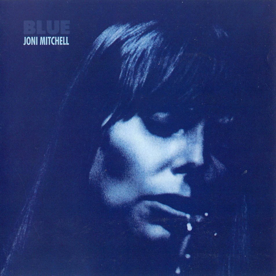 blue photo albums
