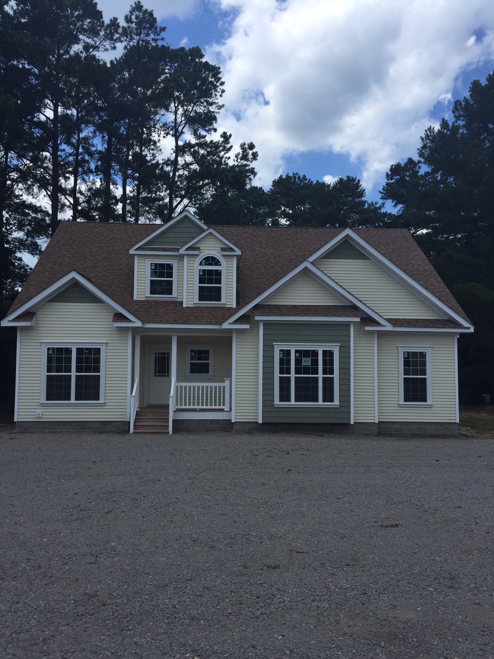 Homes by Vanderbuilt Jefferson II