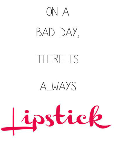 Getting Lippy | My Favorite Lipsticks