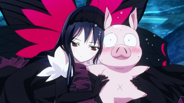 Rekomendasi Anime Action-Romance Terbaik Rekomendasi Anime Action-Romance Terbaik