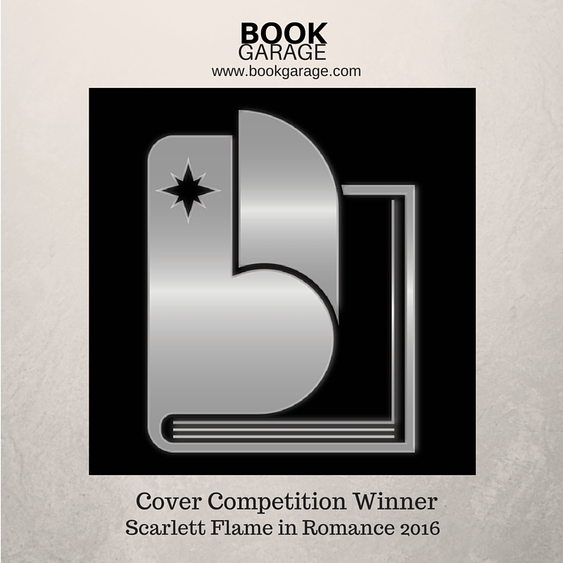 BookGarage Book cover winner 2016