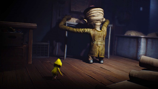 Spesifikasi Little Nightmares Spesifikasi Little Nightmares
