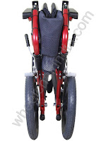 Karma KM 2500 Small Wheel Wheelchair Karma KM 2500 Small Wheel Wheelchair