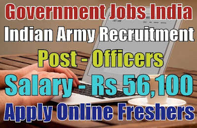 Indian Army Recruitment 2019