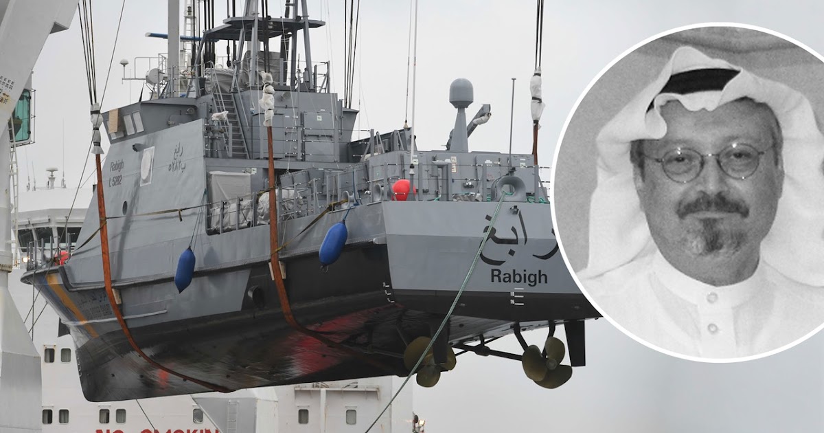 Deutschland liefert wieder Waffen, wenn Saudis versprechen, nie wieder Khashoggi zu ermorden
