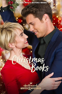 A Christmas for the Books Poster