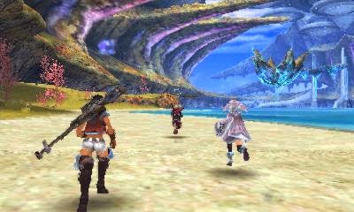 Análise: Xenoblade Chronicles 3D (3DS) é uma aventura gigantesca que cabe  no seu bolso - Nintendo Blast