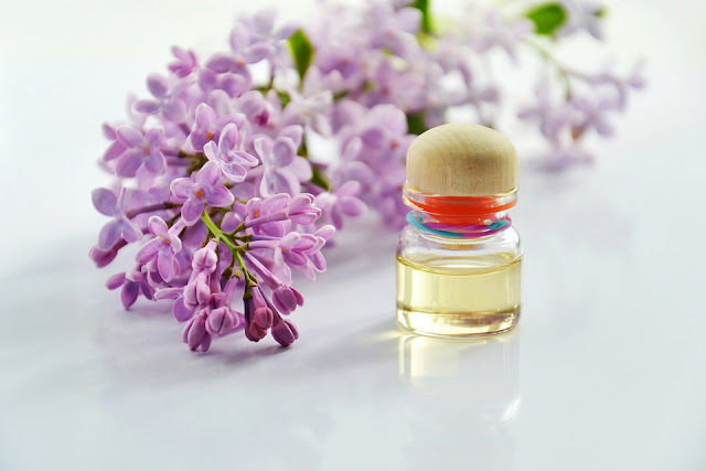 Application of Essential Oils on Sensitive Skin