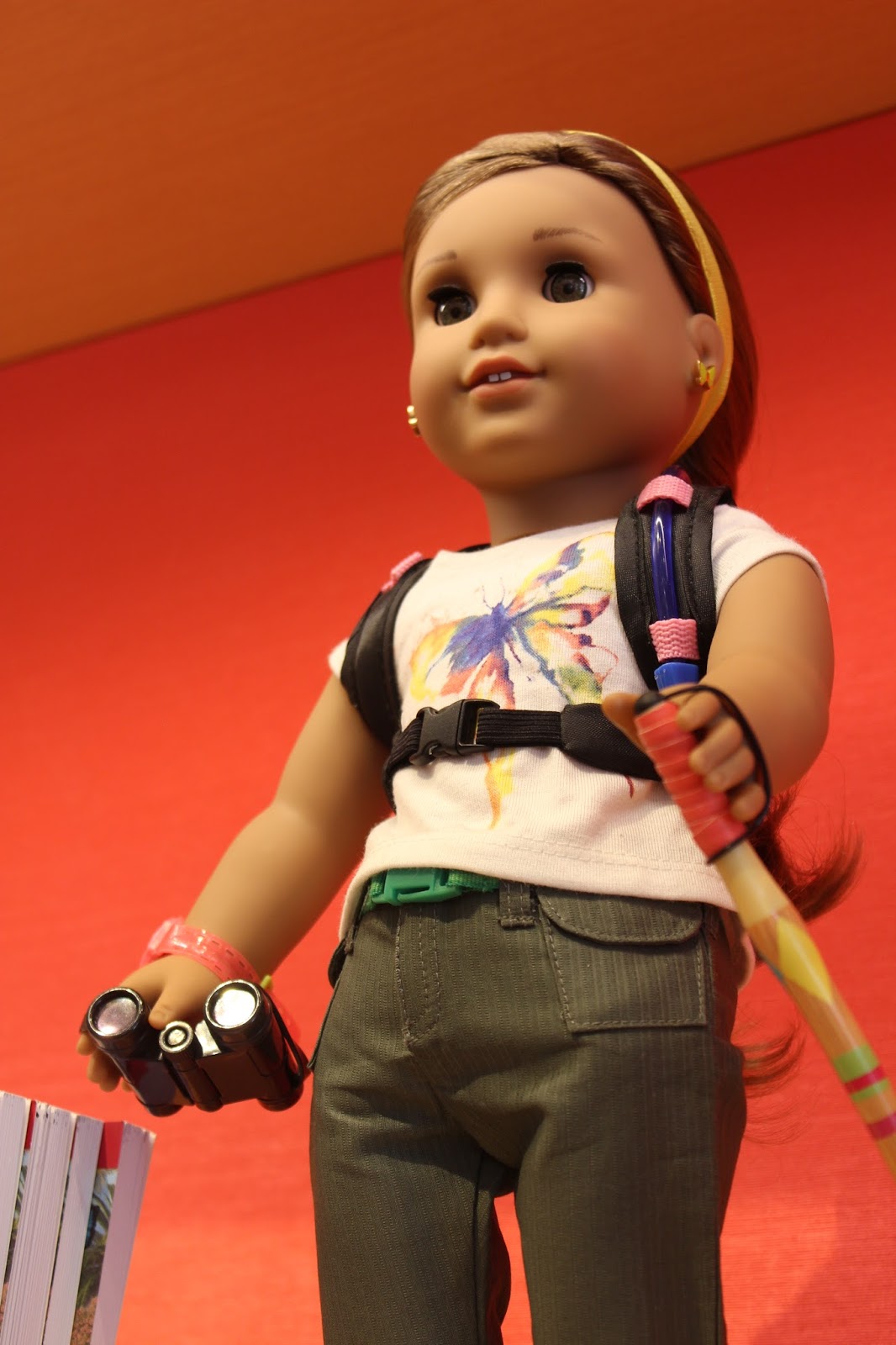 poupée américaine girl