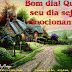 Mensagem de Bom dia Evangelica para Facebook