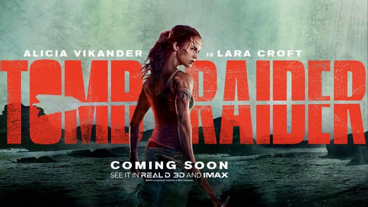 Tomb Raider – A Origem