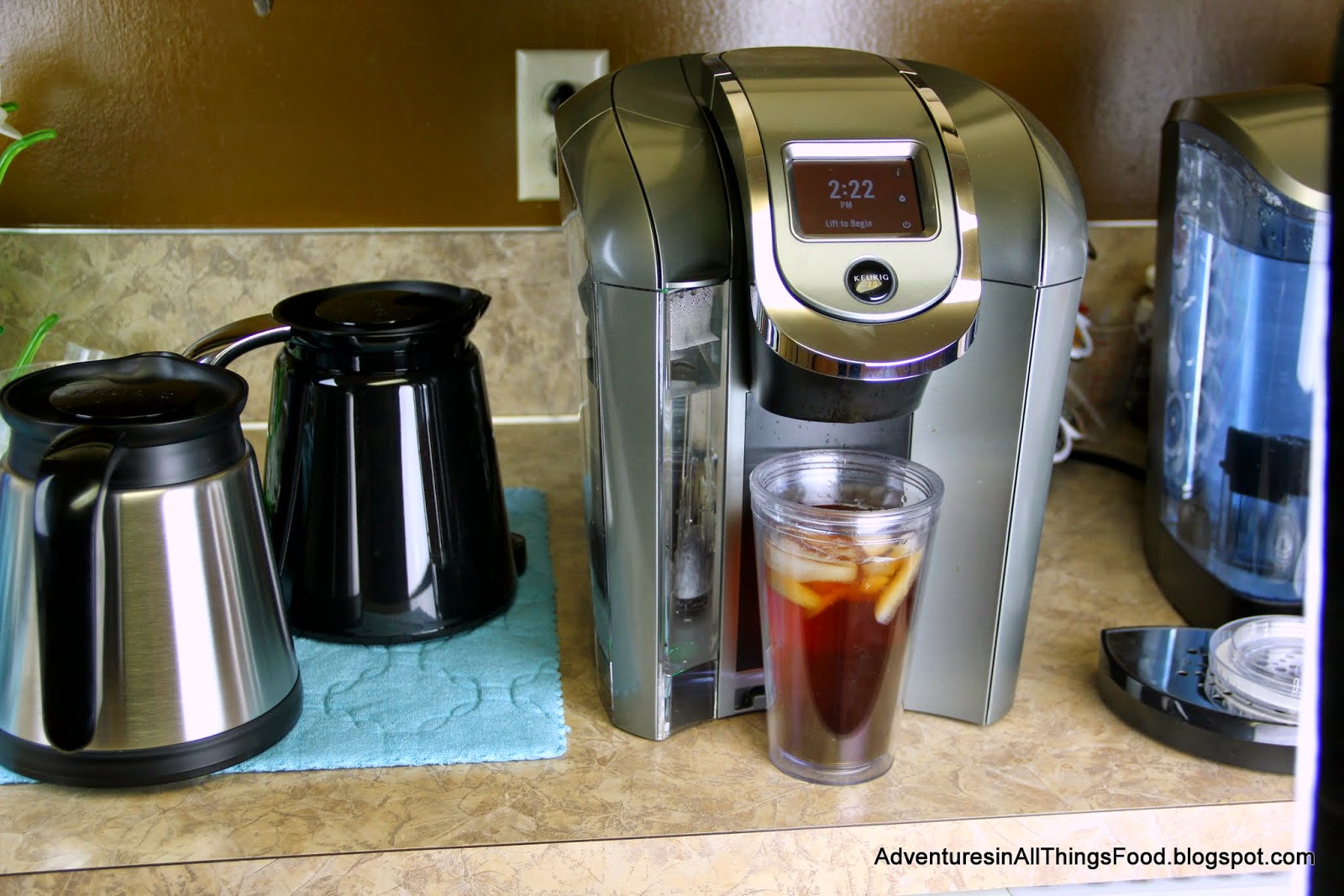 Adventures in all things food Thrilled to Upgrade Our Keurig 2.0 Is