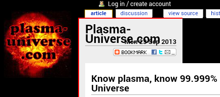 Plasma Universe and Superfluidity