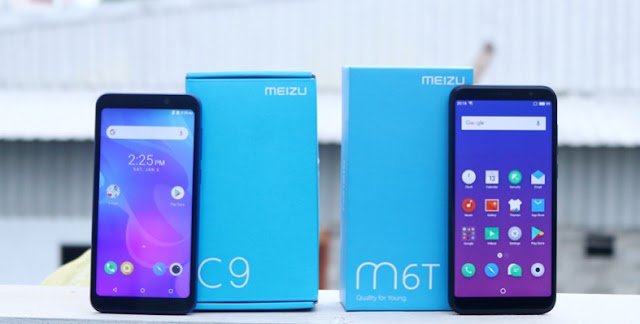 Meizu C9 Menjadi Saingan Berat Xiaomi Redmi Series, Harganya Dibawah 1 Juta