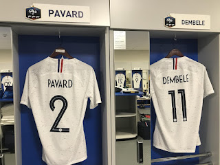 France 2018 away kit or jersey world cup 2018